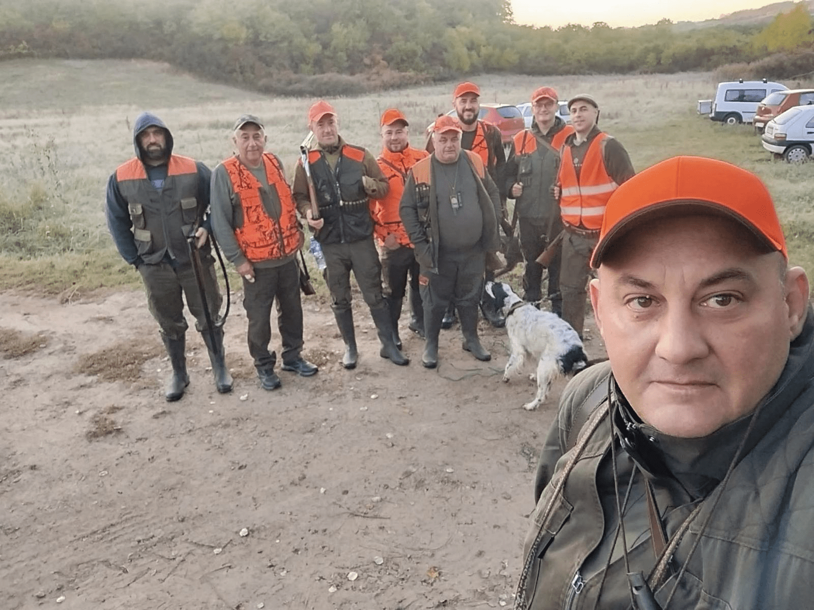 Sezonski vodič za lovce